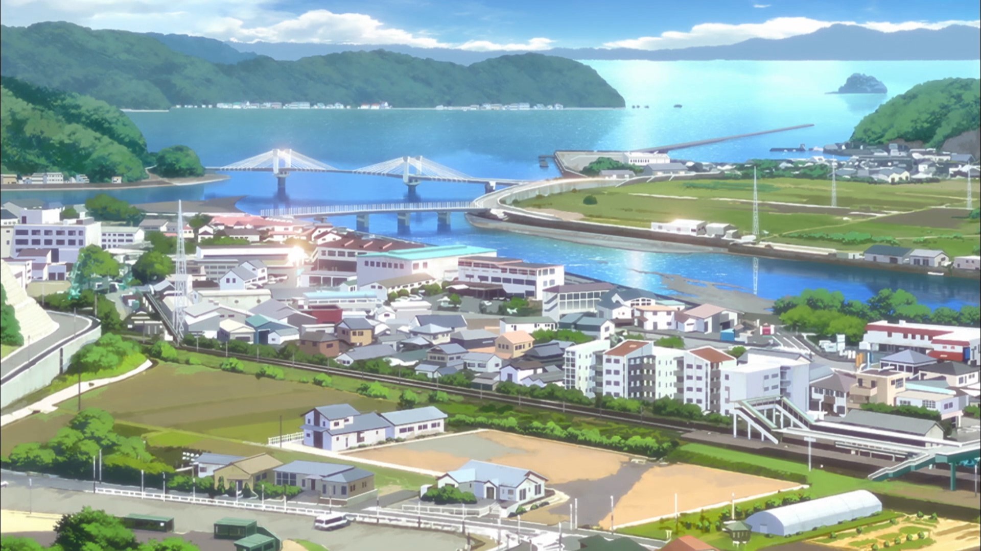 Рыбалка для школьниц после занятий — скриншот 38