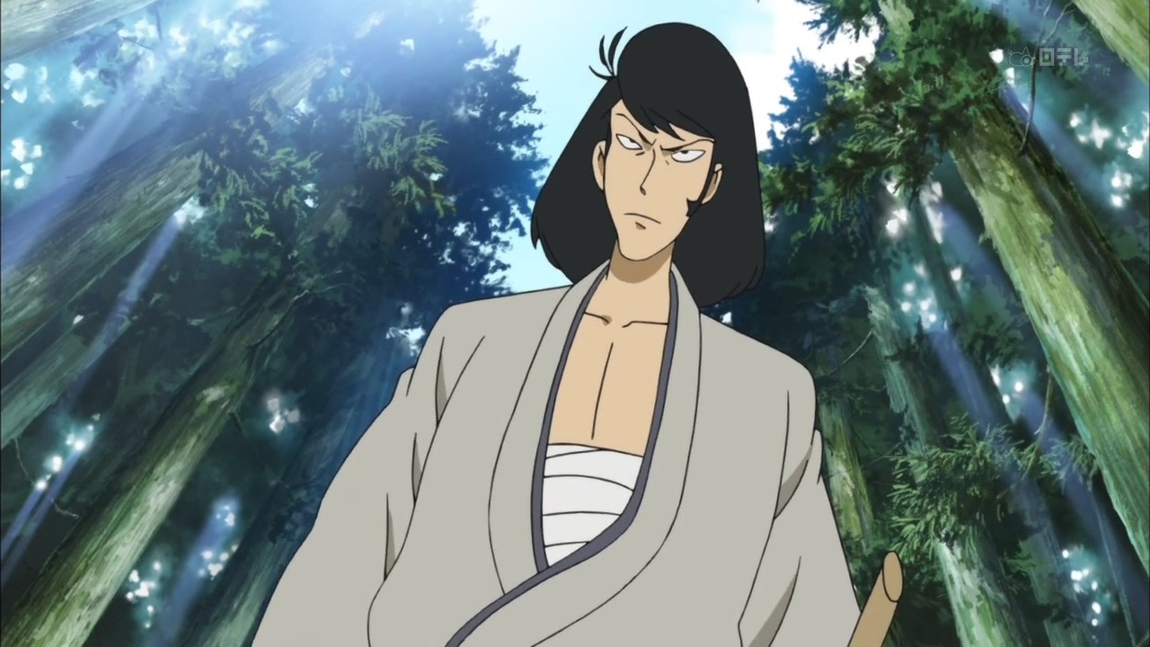 Люпен III: Книга чудес света — Неизвестная страница — скриншот 33