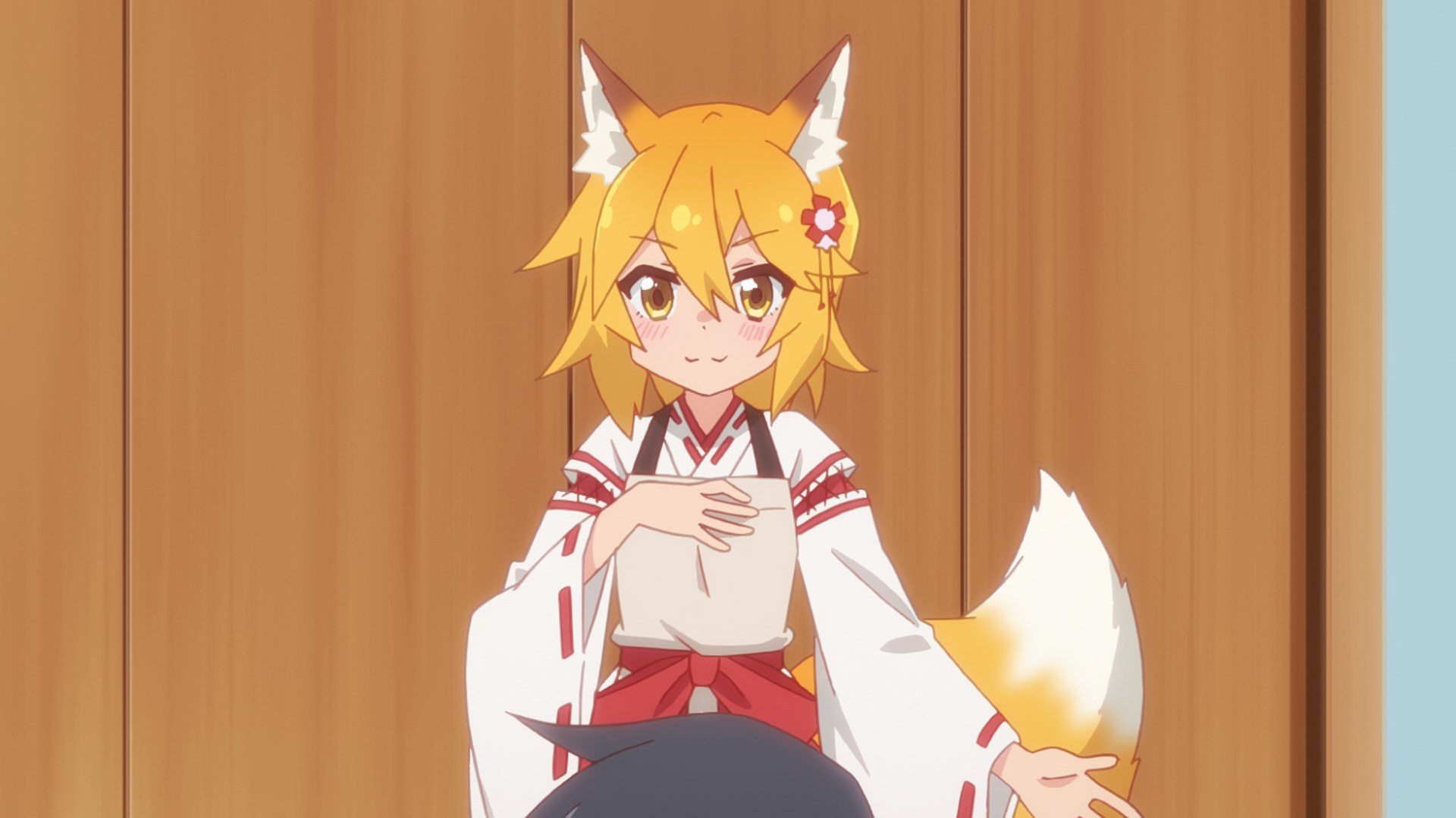 Заботливая 800-летняя жена! — скриншот 22