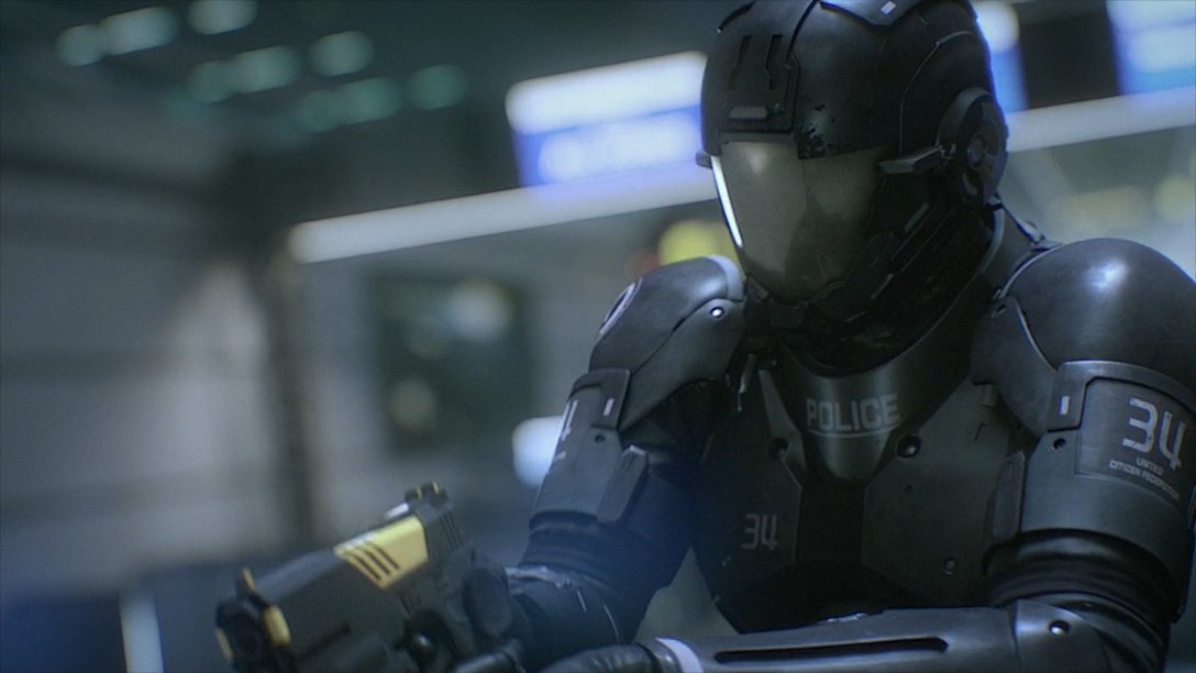 Звёздный десант: Предатель Марса — скриншот 15