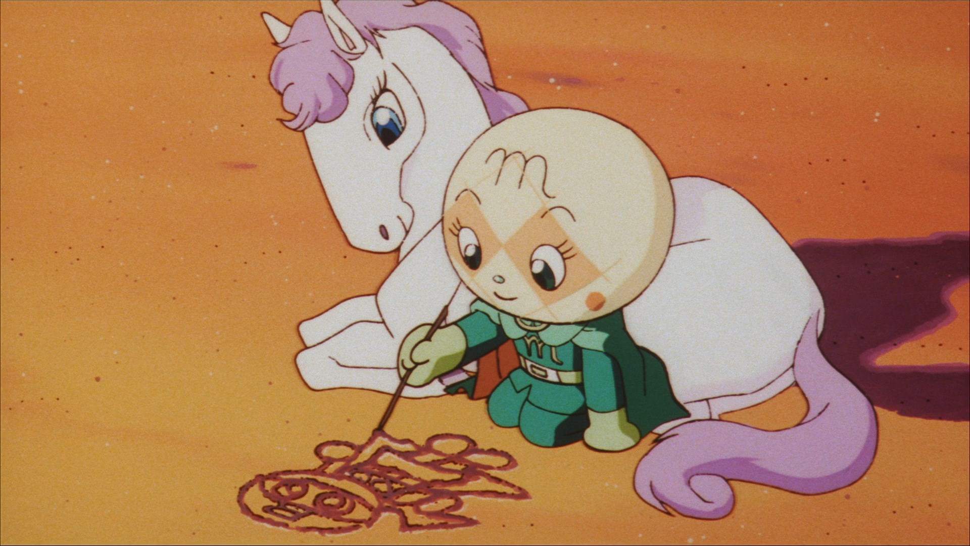 Вперёд, Анпанман! Давайте победим корабль с привидениями!! — скриншот 19