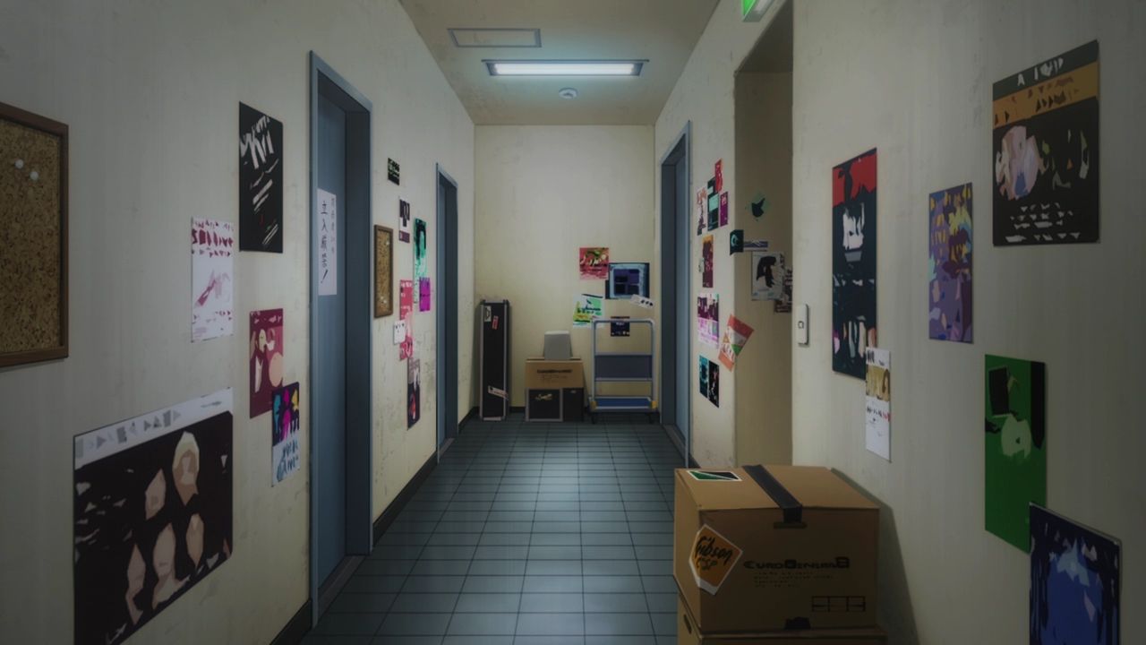 Идолмастер: Мальчики — Пролог — скриншот 62