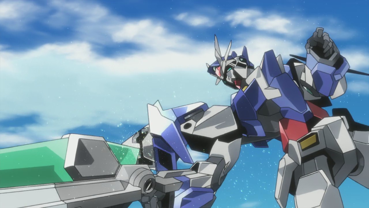 Гандам: Сконструированные дайверы — скриншот 37