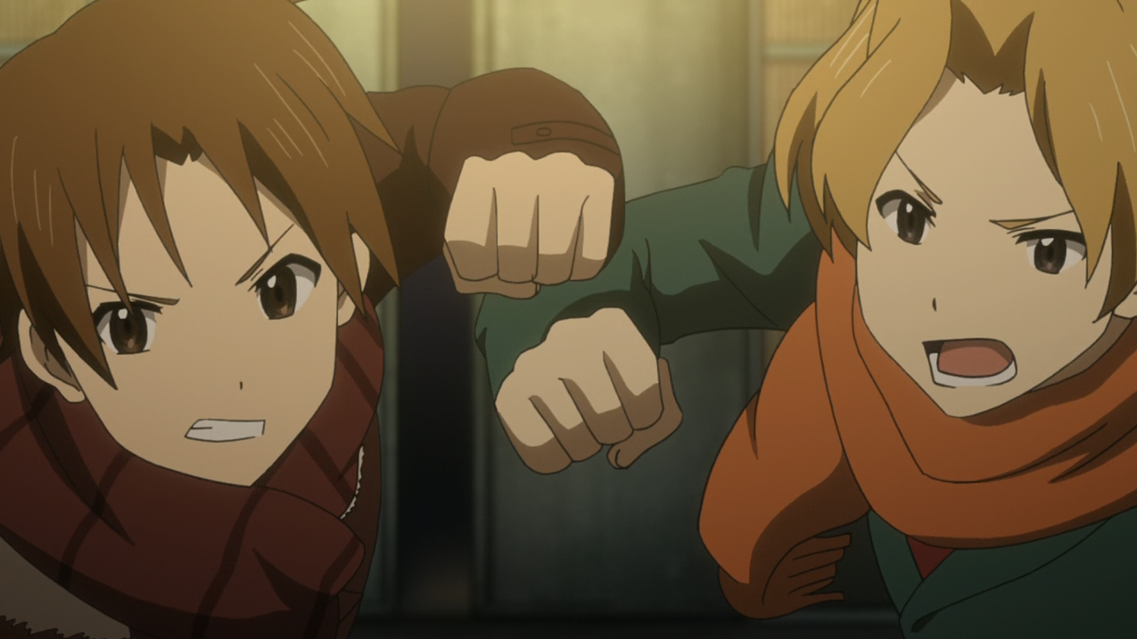 Связь сердец: По случайному пути — скриншот 39