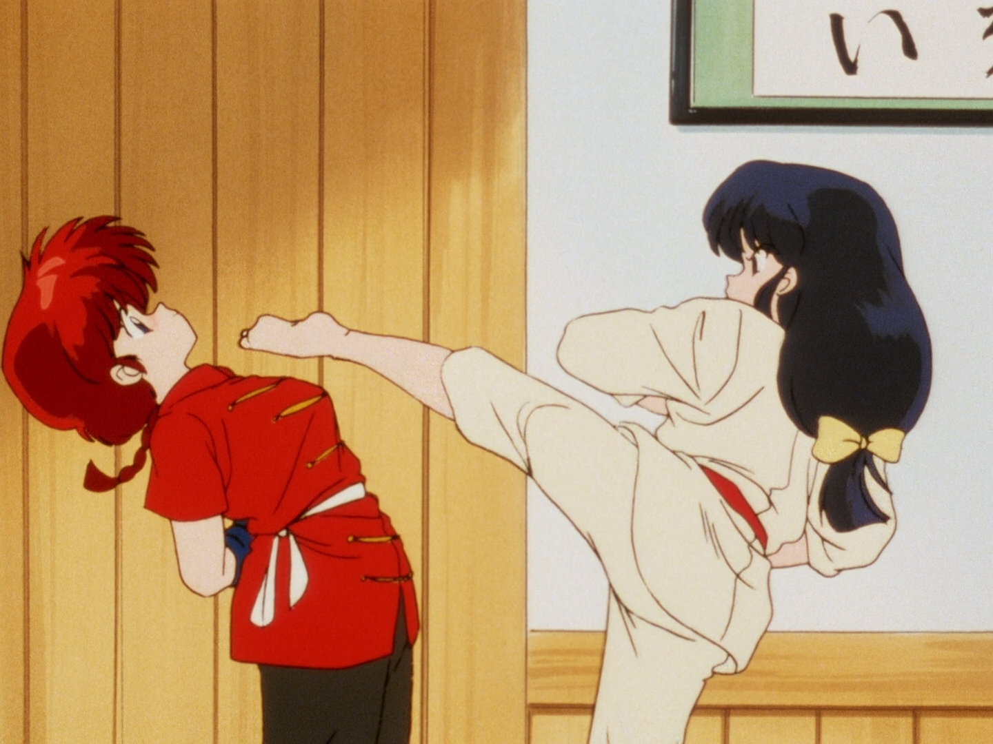 Ранма 1/2 — скриншот 19