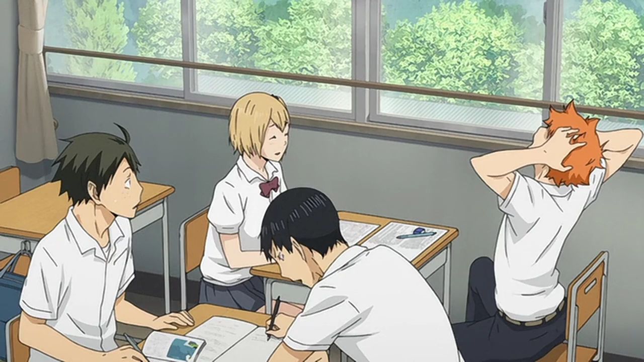 Волейбол против «Неудачников»!! — скриншот 53