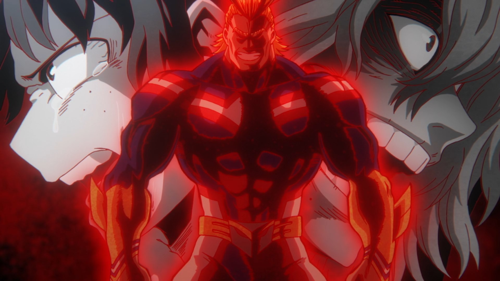 Моя геройская академия: Воспоминания — скриншот 24