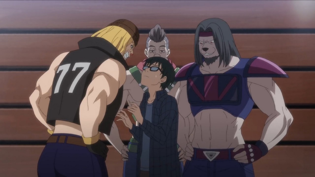 Возвращение героя — скриншот 19