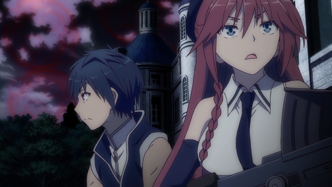 Тринити: Семеро магов — Вечная библиотека и девушка-алхимик — скриншот 51