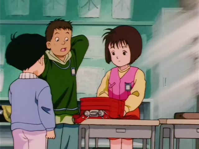 Щелкунчик Китаро (1996) — скриншот 20