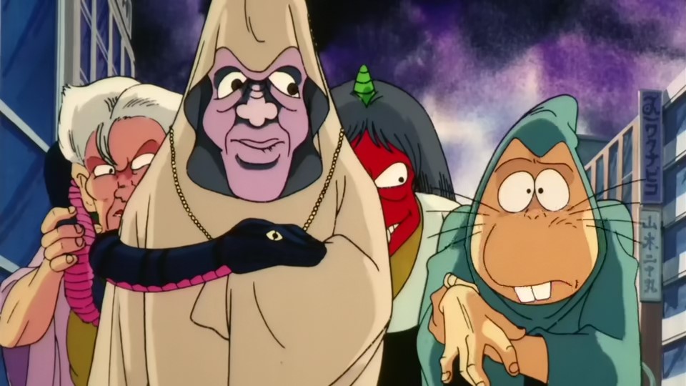 Щелкунчик Китаро: Противостояние Многоликому Ёкаю — скриншот 24