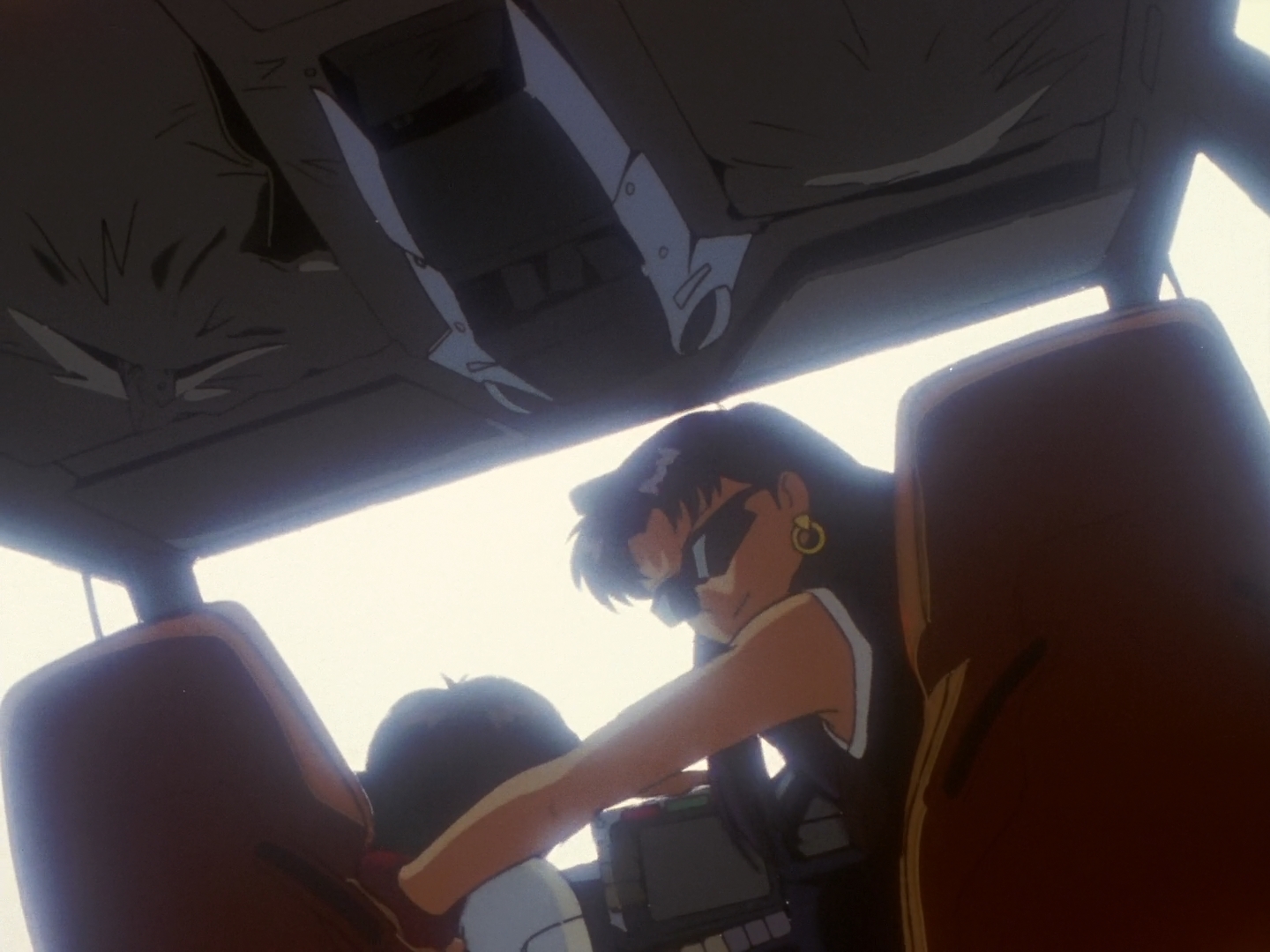 Евангелион нового поколения — скриншот 9