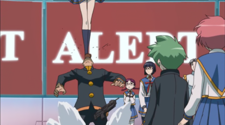 Богиня, благослови Мамору! — скриншот 23