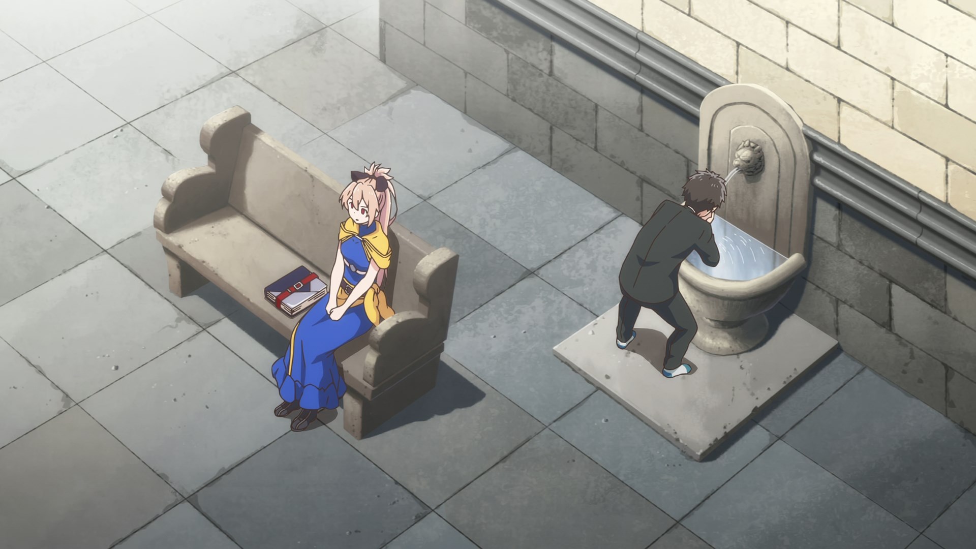 Жизнь девушки-карателя — скриншот 10