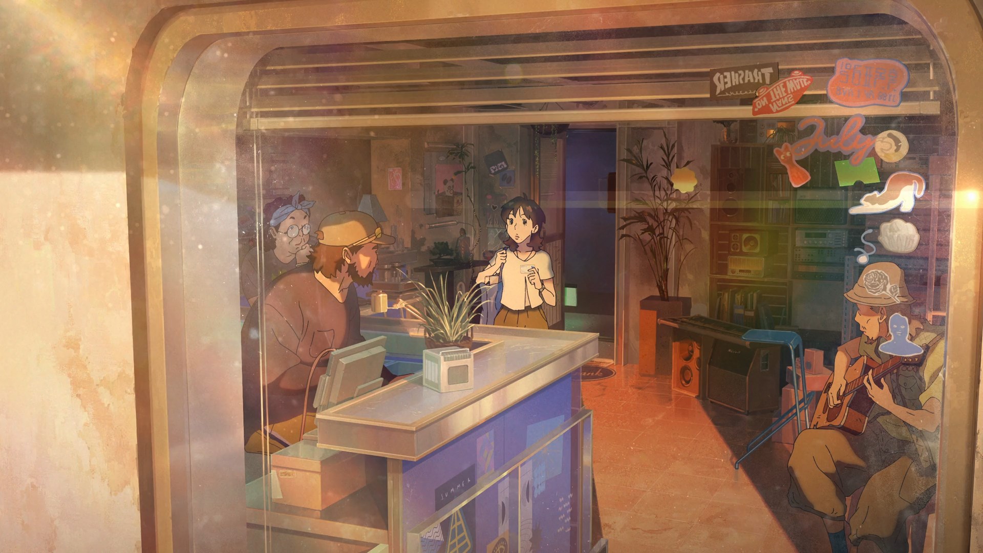 Всё, что нужно этой звезде — скриншот 23