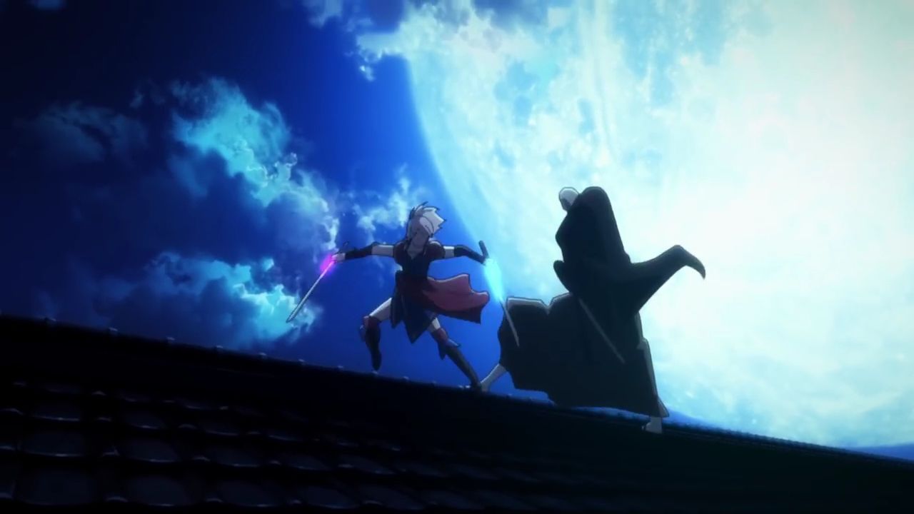 Судьба/Великий приказ: Реклама — скриншот 31