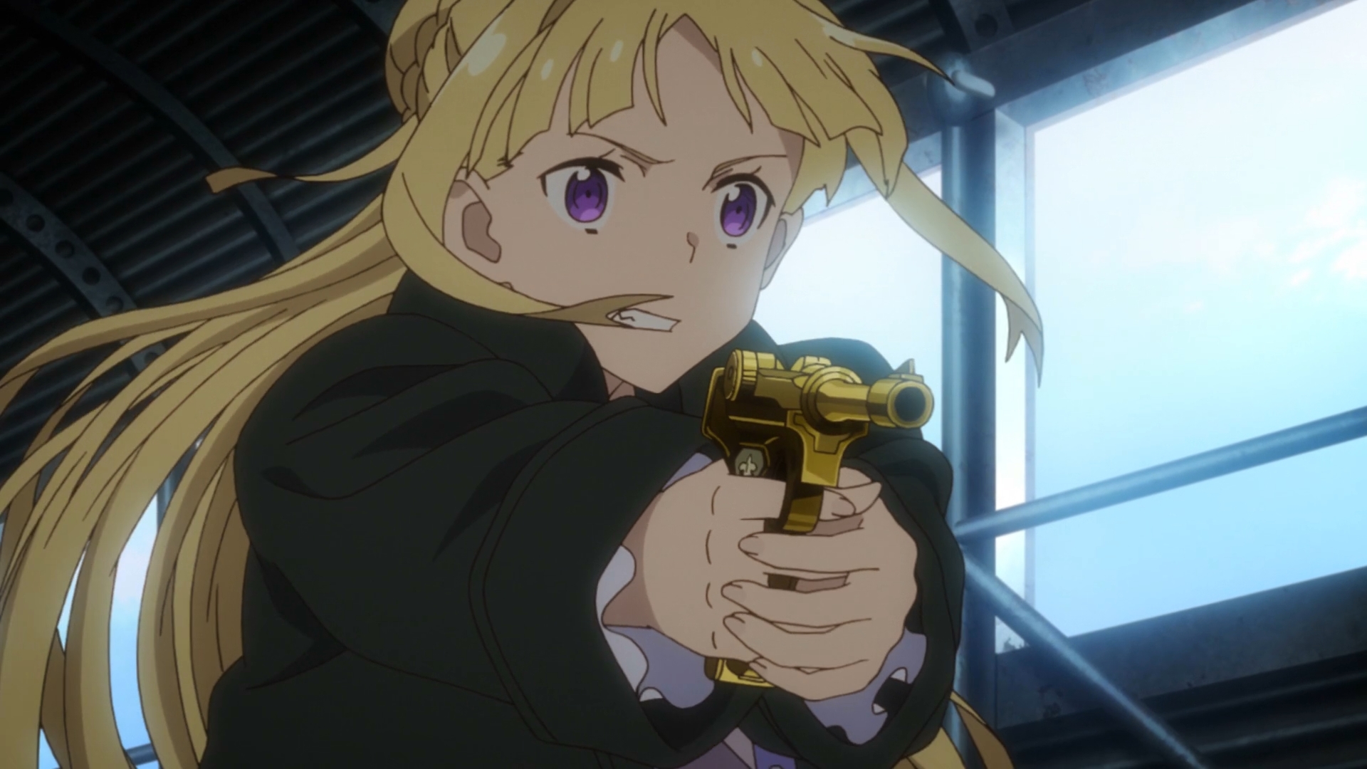 Изетта, последняя ведьма — скриншот 4