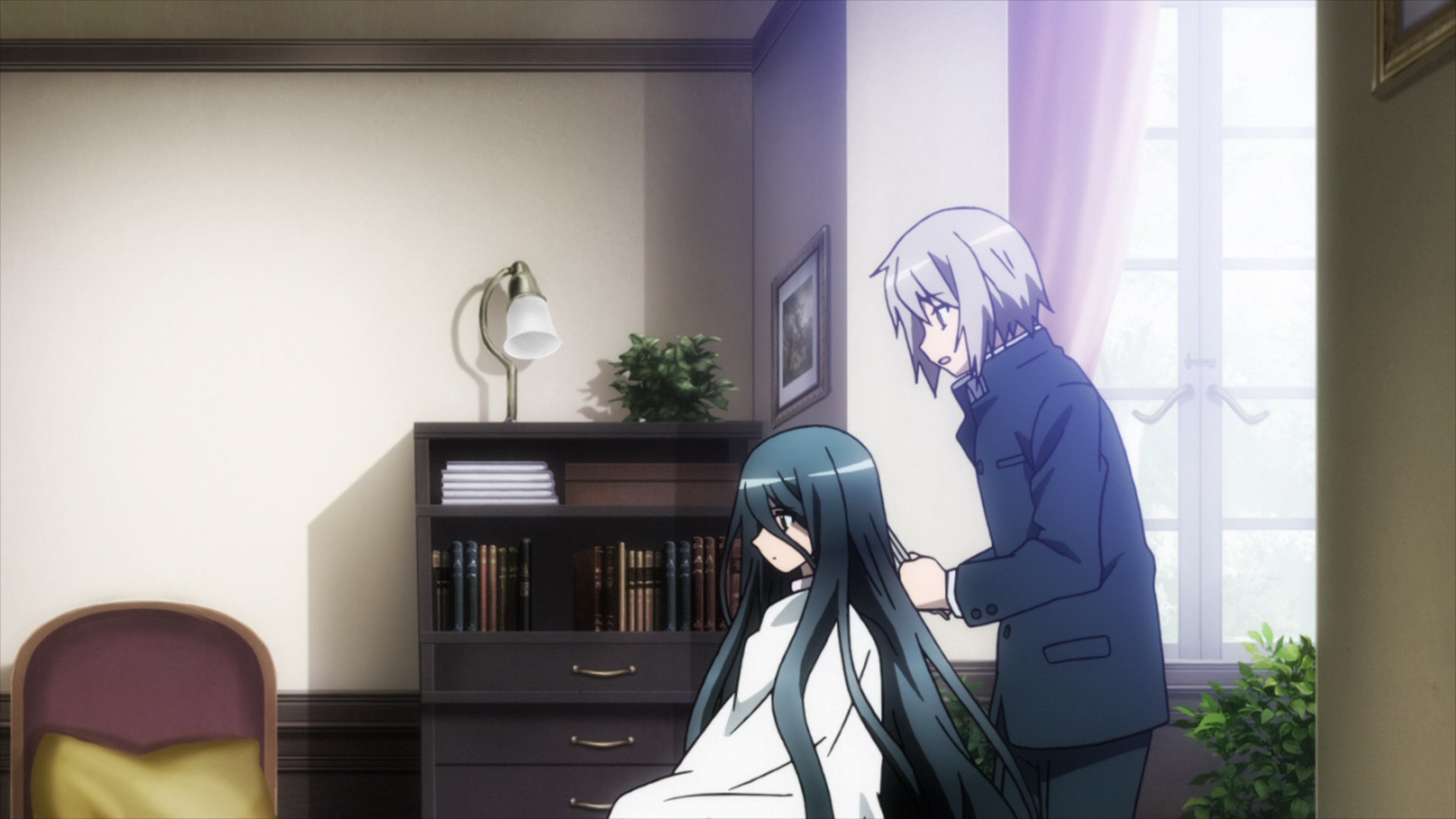 Отсекающие и разделяющие преступные лезвия — скриншот 33