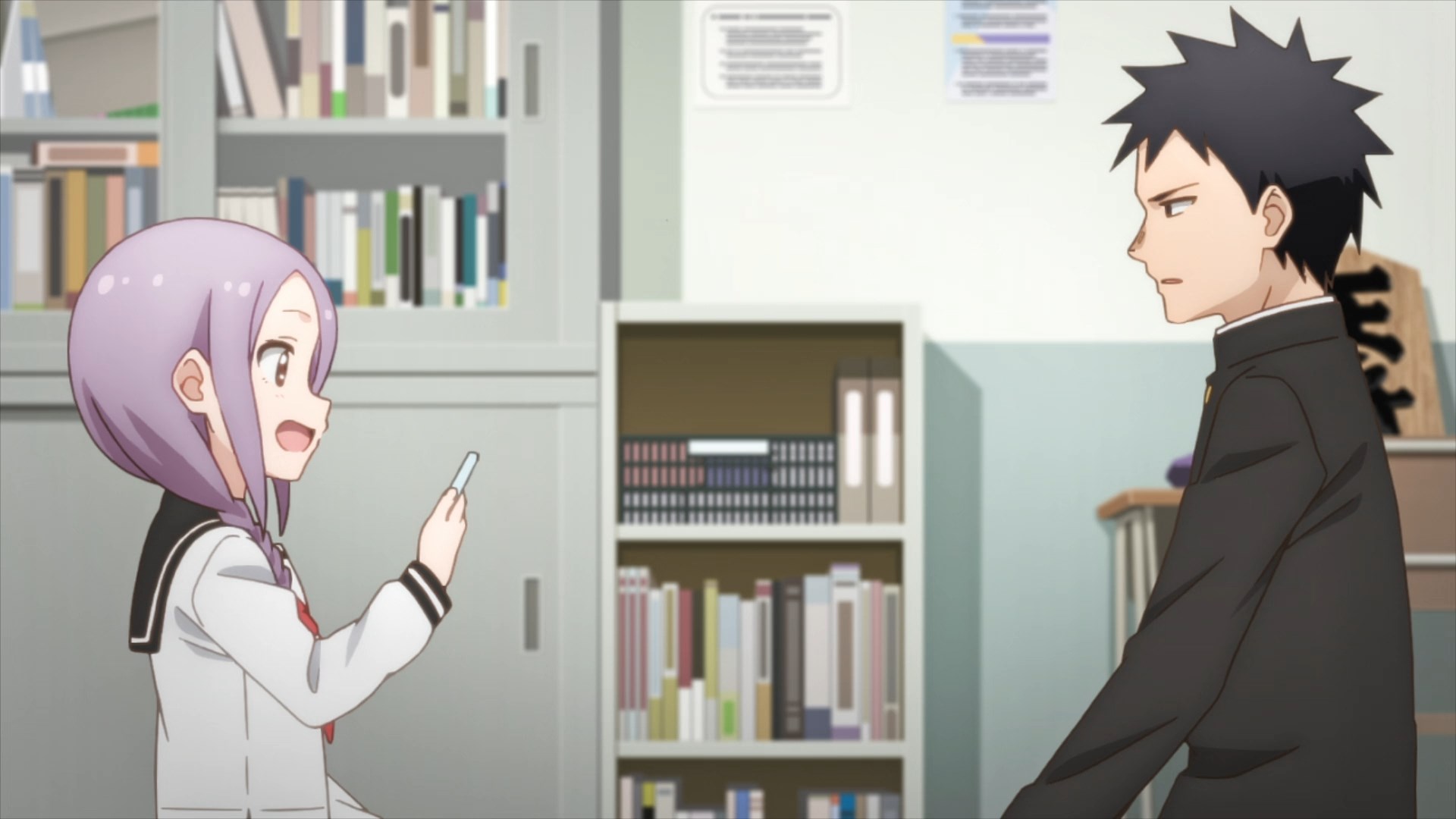 Аюму всё равно станет ближе — скриншот 18