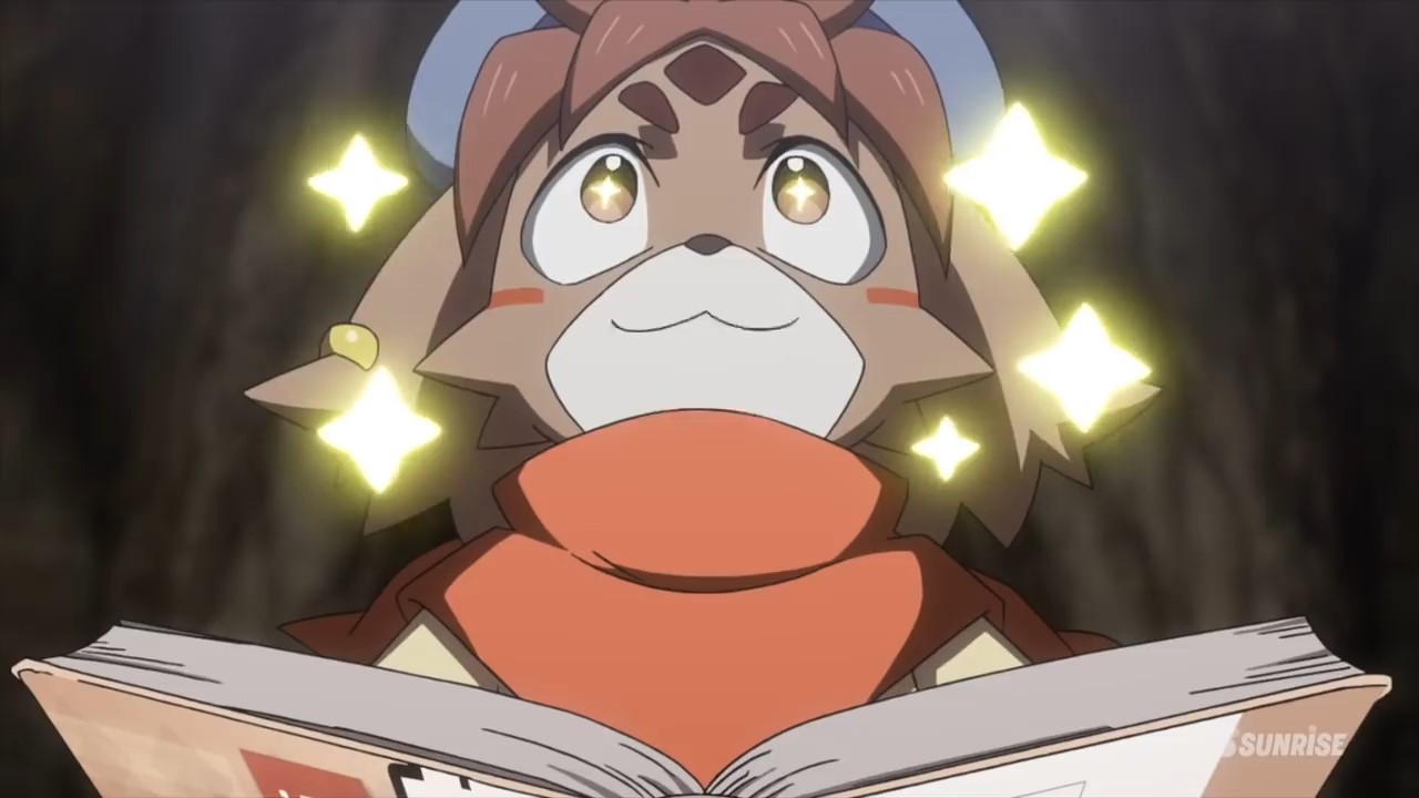 Гандам: Сконструированные дайверы — Дневник битвы — скриншот 24