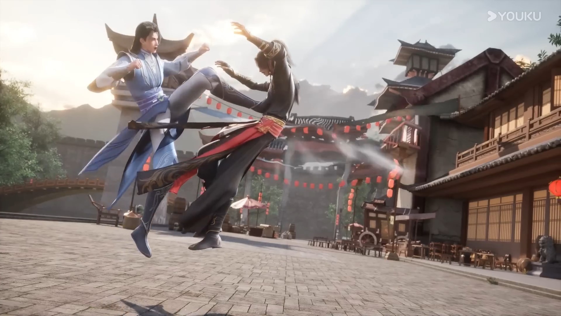 Древнейший боевой дух — скриншот 13