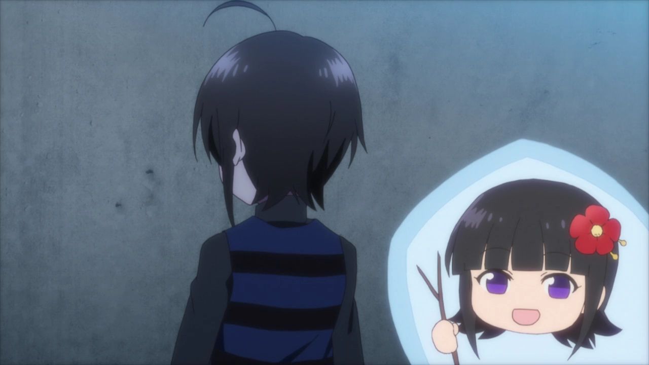 Юный Китаро и дневник о ёкаях — скриншот 45