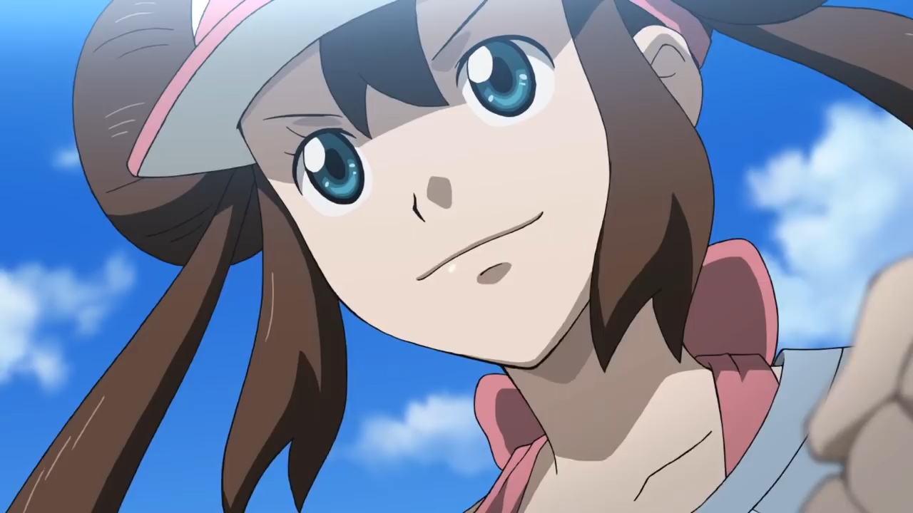 Покемон: Чёрное и белое 2 — Вступление — скриншот 9