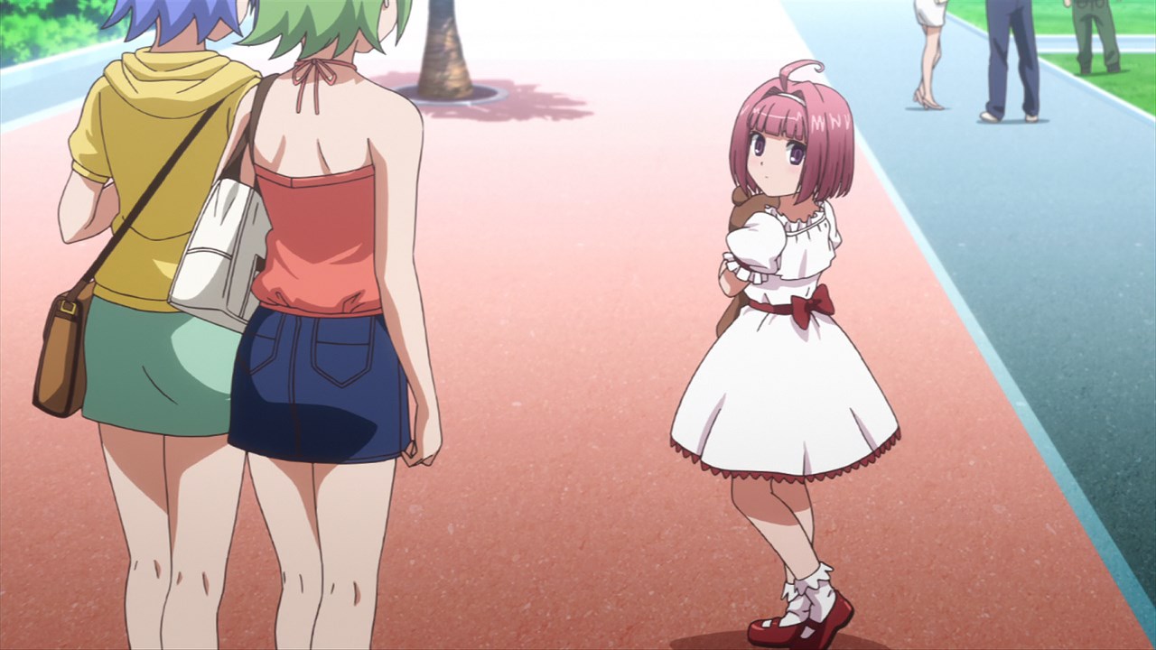 Рио: Радужные врата — скриншот 4