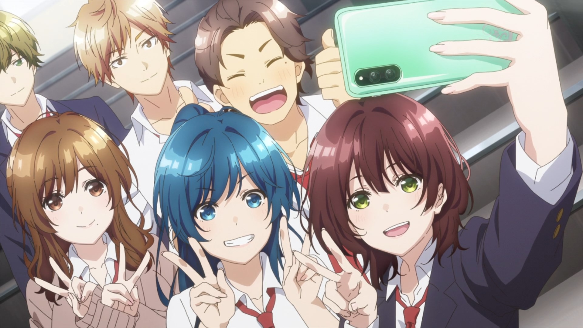 Низкоуровневый персонаж Томодзаки — скриншот 14