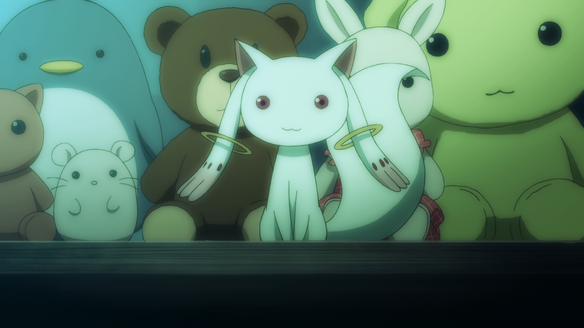 Девочка-волшебница Мадока★Волшебный фильм 2:  История вечности — скриншот 11