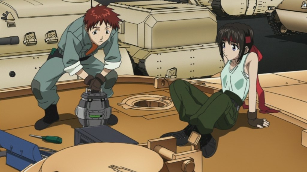 Третья: Девочка с голубыми глазами — скриншот 6