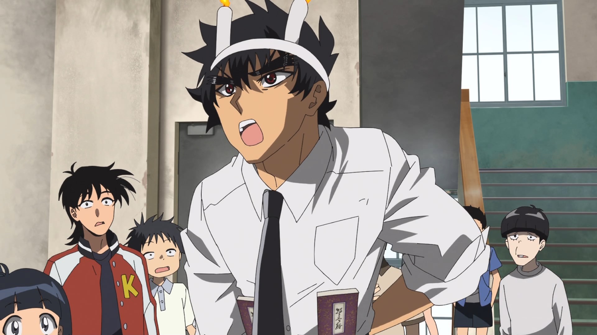 Адский учитель Нубэ (2025) — скриншот 6