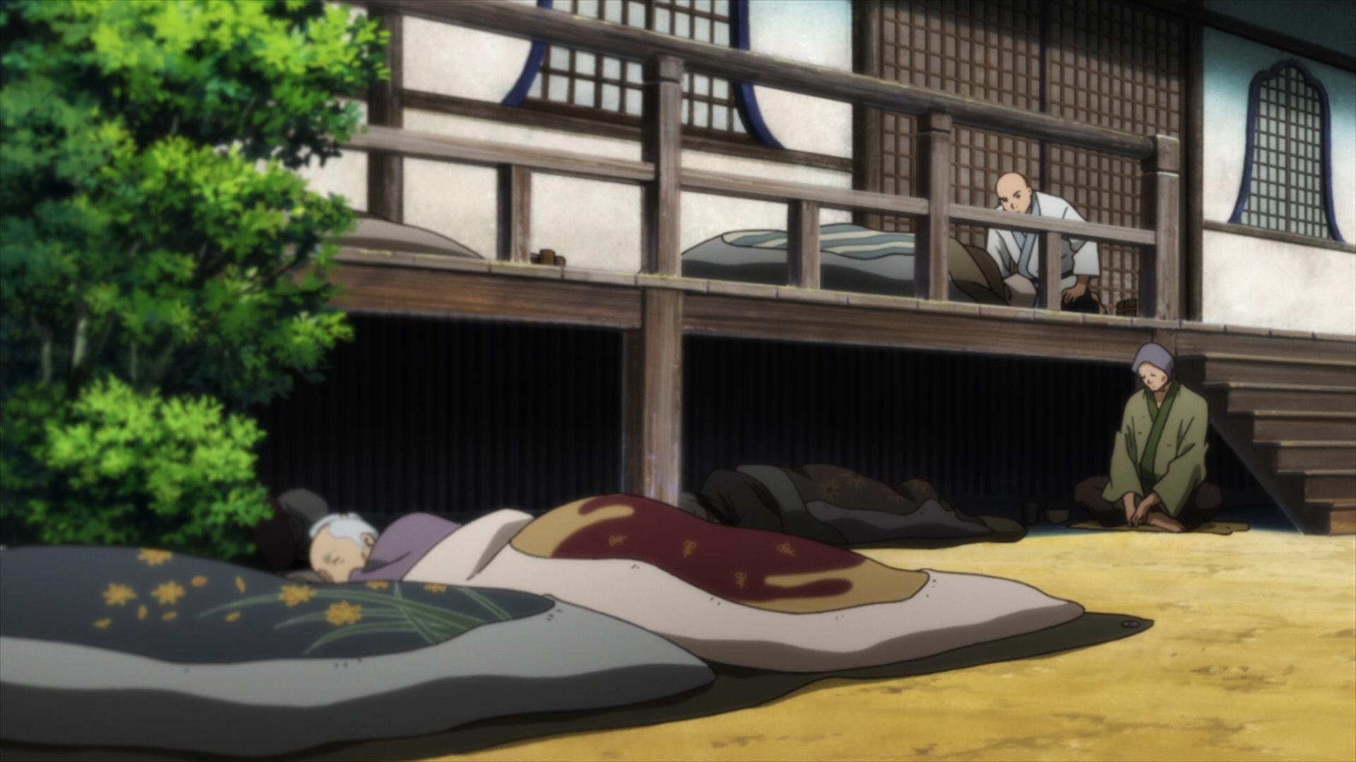 Гинтама: Финальная арка — Ёродзуя навсегда! — скриншот 9