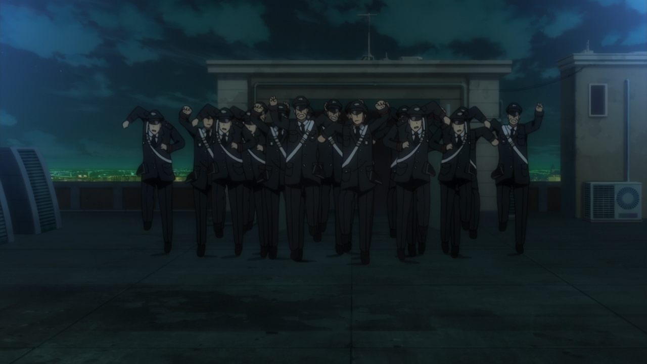 Люпен III: Принцесса морского бриза — Скрытый город в небе — скриншот 19