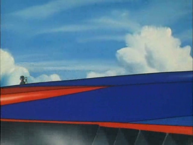 Команда учёных-ниндзя Гатчамен — скриншот 28