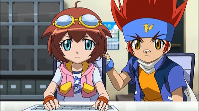 Бейблэйд: Горячий металл — Сол Блейз, раскалённый захватчик — скриншот 23