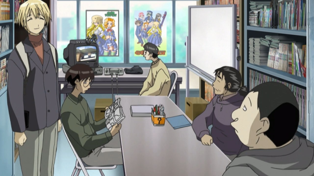 Гэнсикэн — скриншот 21