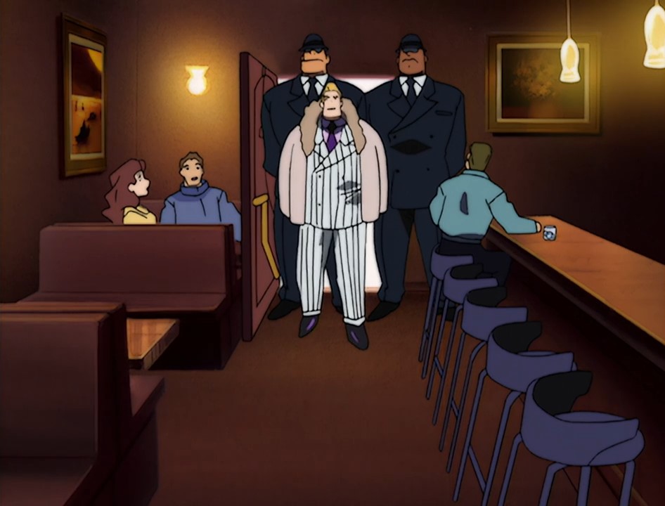 Территория отверженных — скриншот 19