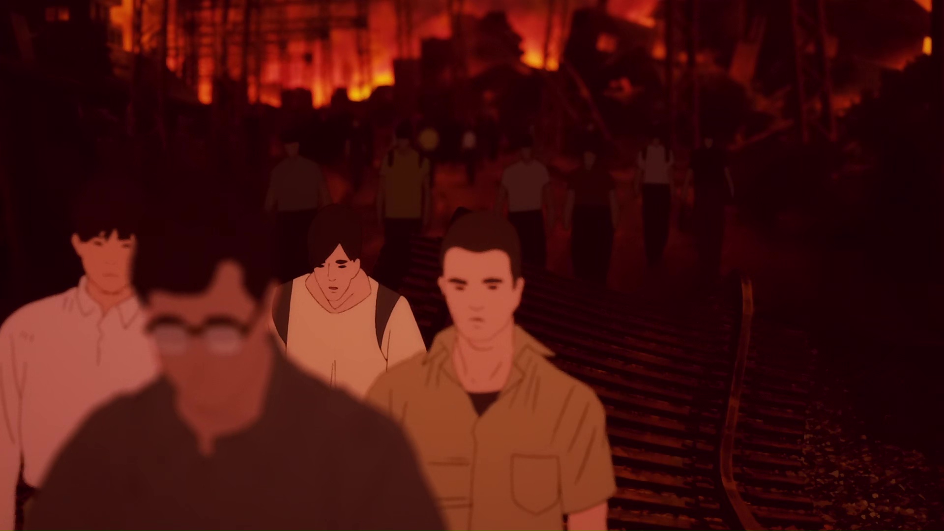 Гибель Японии 2020 — скриншот 26