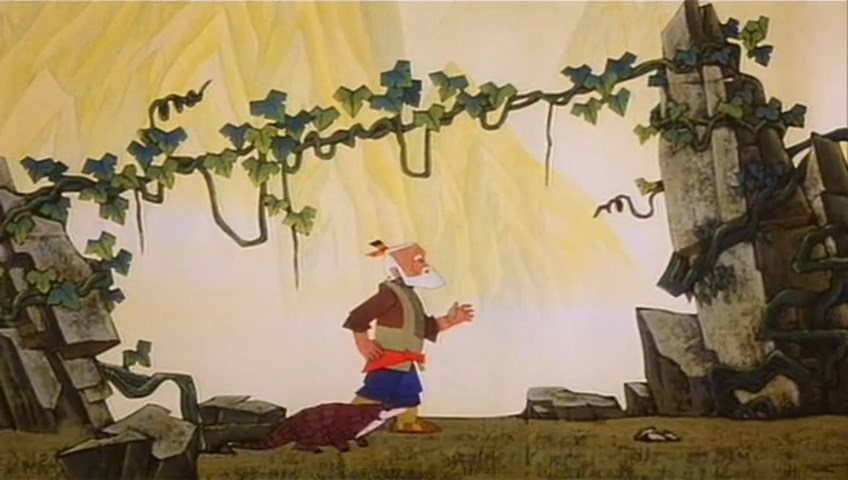 Братья Хулу. Фильм — скриншот 17