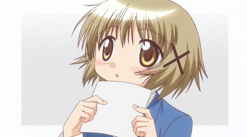 Наброски Хидамари x 365 — скриншот 36