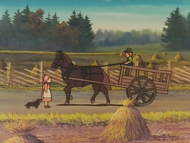 Катри, девочка с лугов — скриншот 65