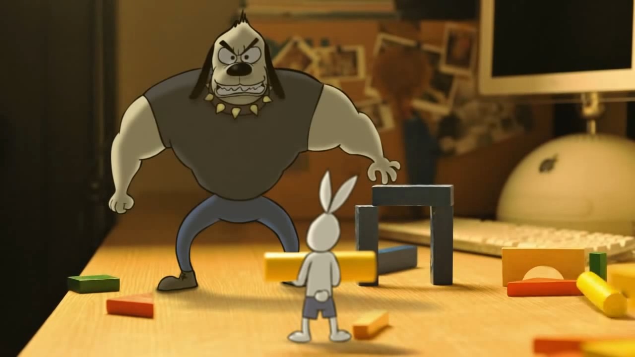 Пёс Бао Цай даёт отпор — скриншот 29