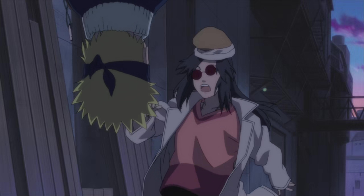 Наруто 1: Книга искусств ниндзя Снежной принцессы — скриншот 35