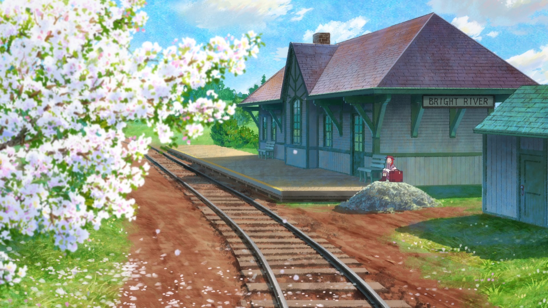 Энн Ширли — скриншот 8