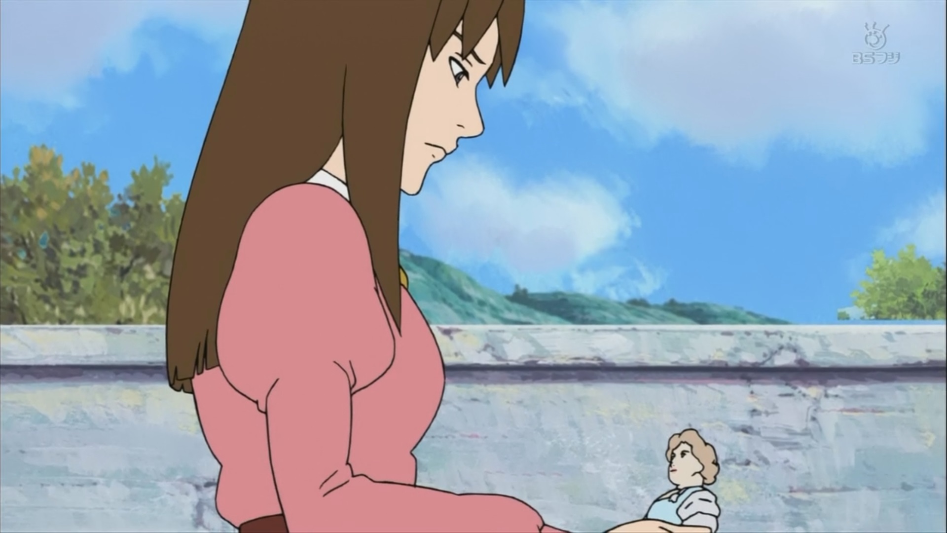 Долгое путешествие Порфи — скриншот 42