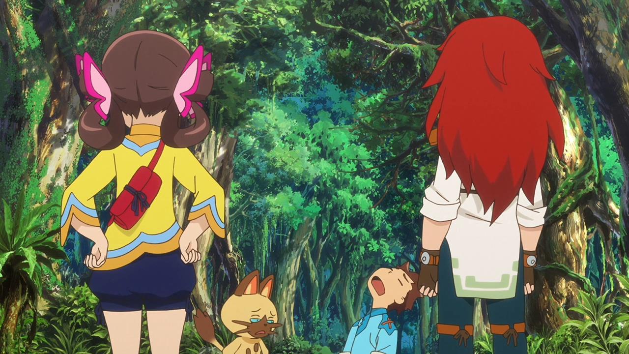 Истории охотников за монстрами — скриншот 25