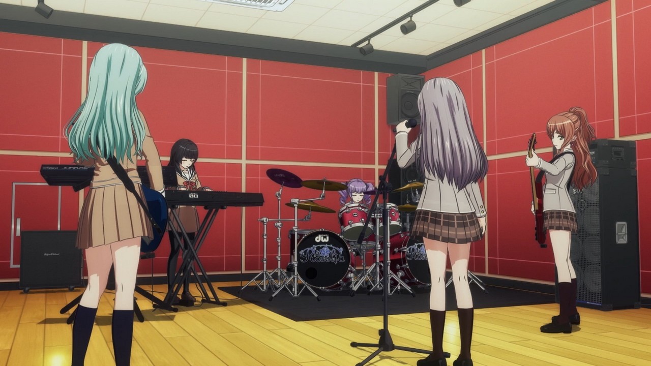 Ура мечте! Фильм: Эпизод о Розелии — II — скриншот 21