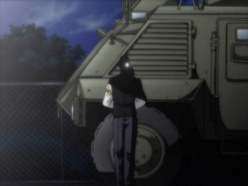 Хеллсинг: Война с нечистью — скриншот 27