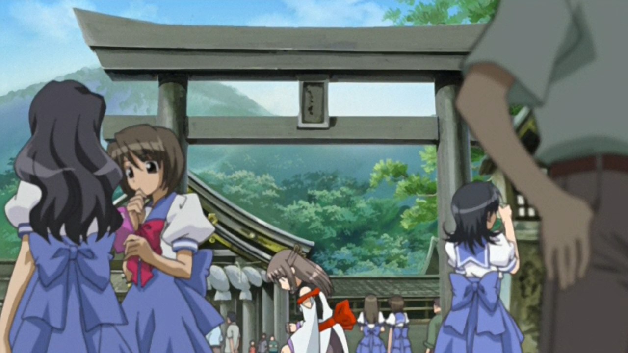 Жрицы мира — скриншот 9